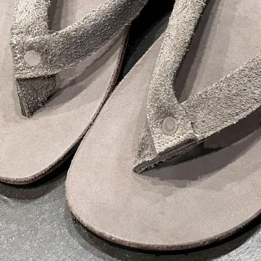 Z-01 Thong Sandal UNISEX (TAUPE)