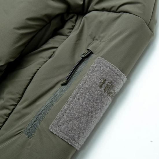 TILAK TMG - SIBERIA MIG JACKET (KHAKI)