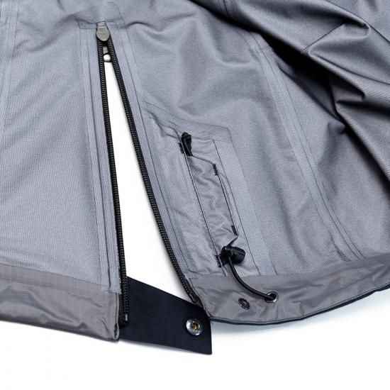TILAK TMG - RAPTOR MIG JACKET WITH EXPANDER / GORE-TEX 3-LAYER (BLACK)