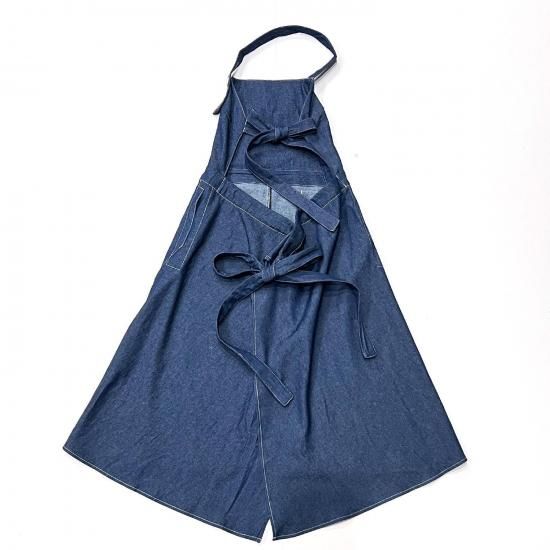 Craft Dress -6.5oz Denim(Indigo)