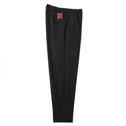 WALLET PANTS - DR #BLACK【DOCTOROID】