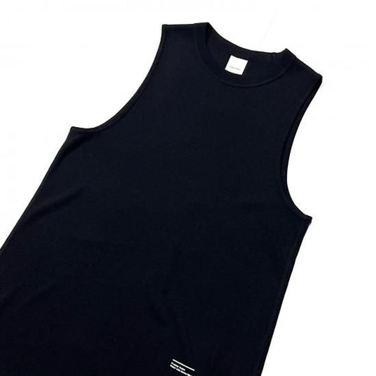 Super 140's Melino Wool Tank Top