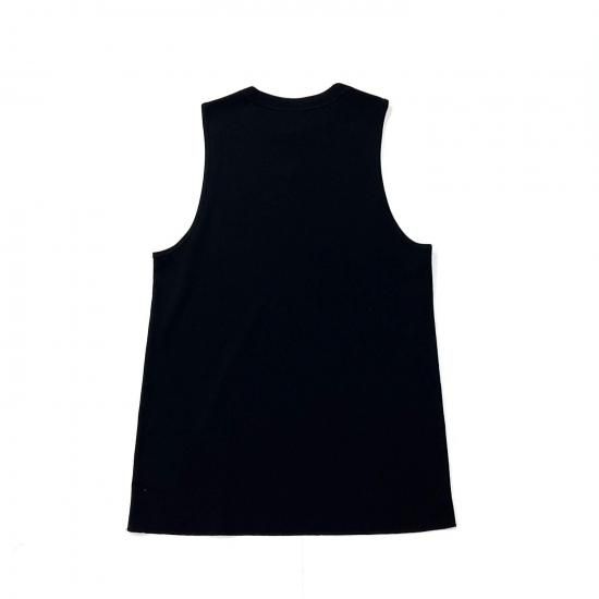 Super 140's Melino Wool Tank Top