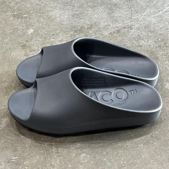 LUX-2 DARK GRAY / BLACK