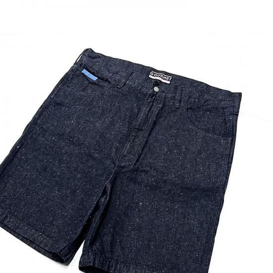 GR-2611 LEE 46 SHORTS (INDIGO)