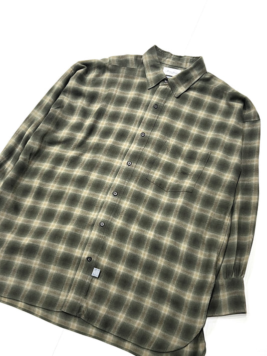 New Order SH - Olive Ombre