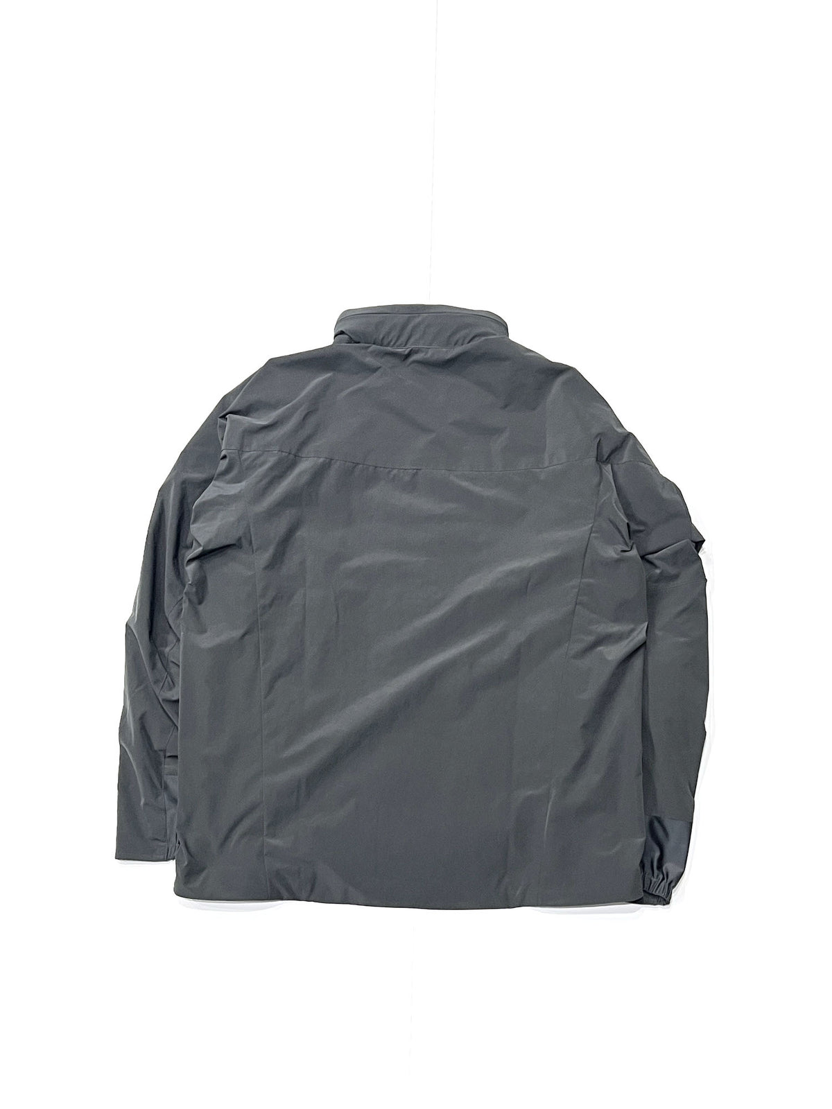 WIND JACKET - POLY STRETCH TWILL