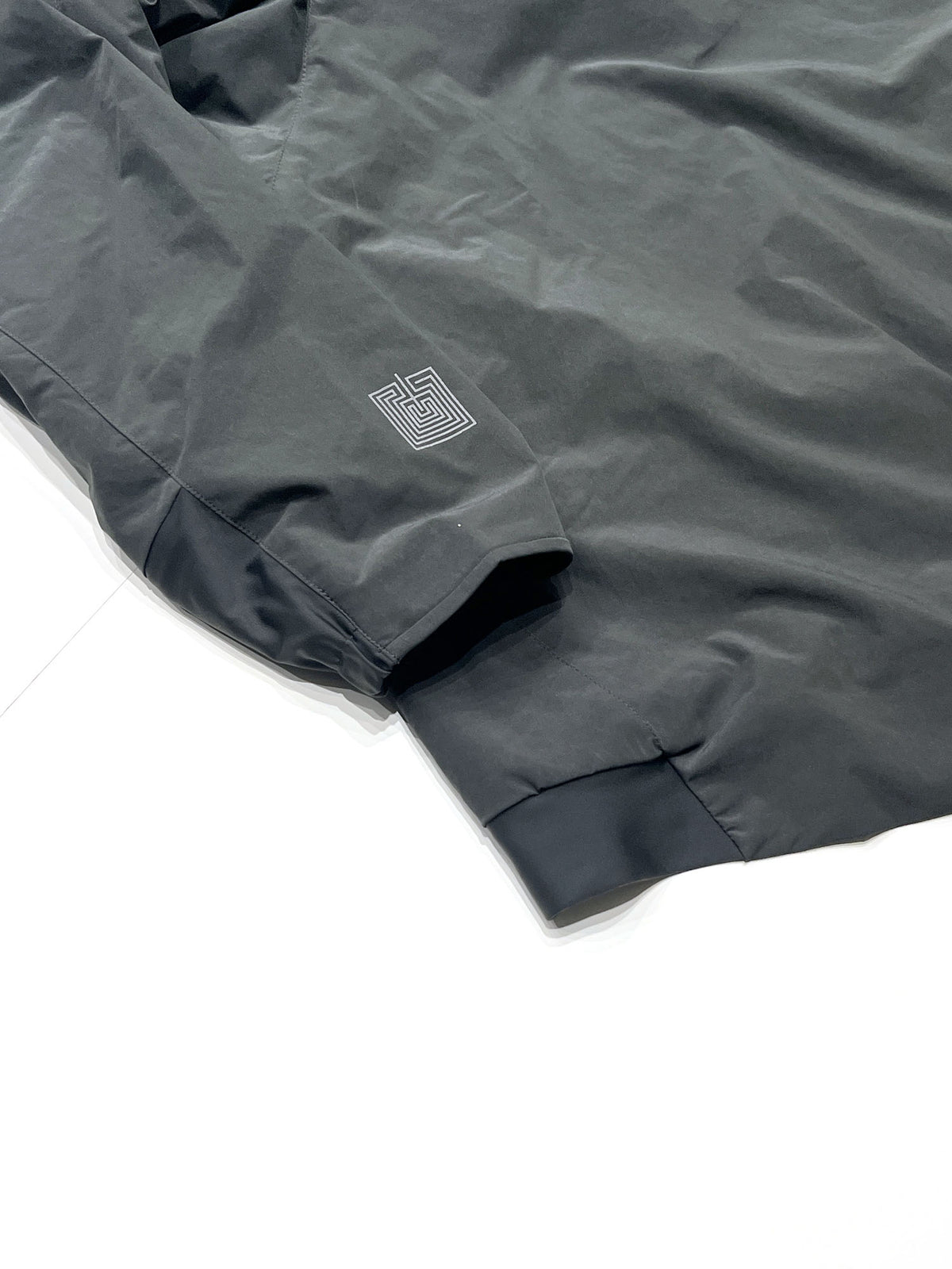 WIND SHIRT - POLY STRETCH TWILL
