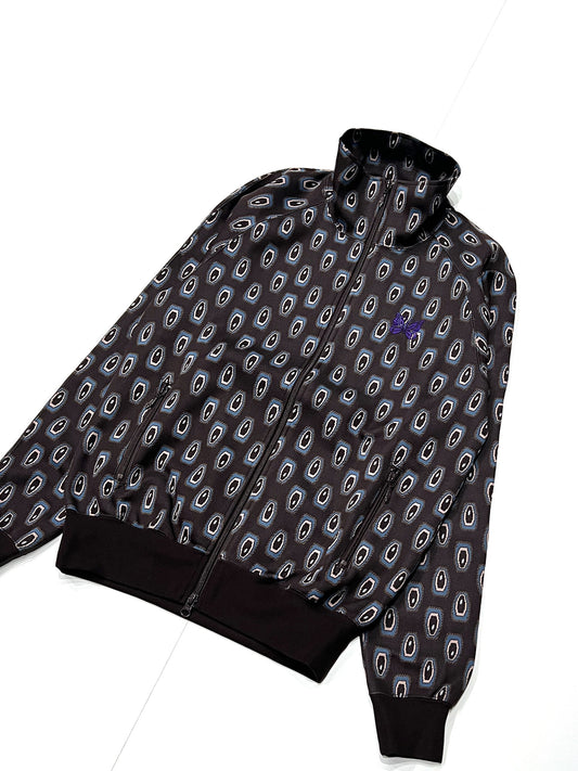 TRACK JACKET - POLY JQ.(FROG EYE)