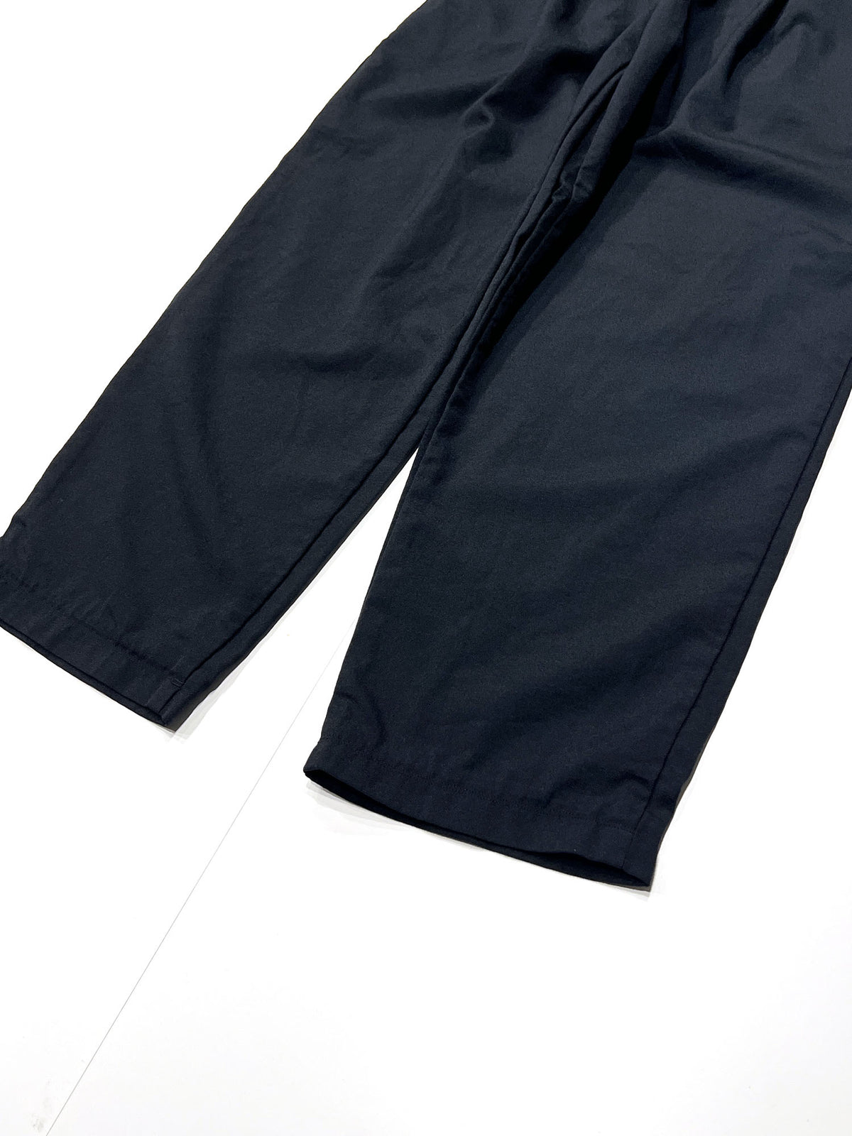 WALLET PANTS RESORT - MM #BLACK【MACHINE MIND】