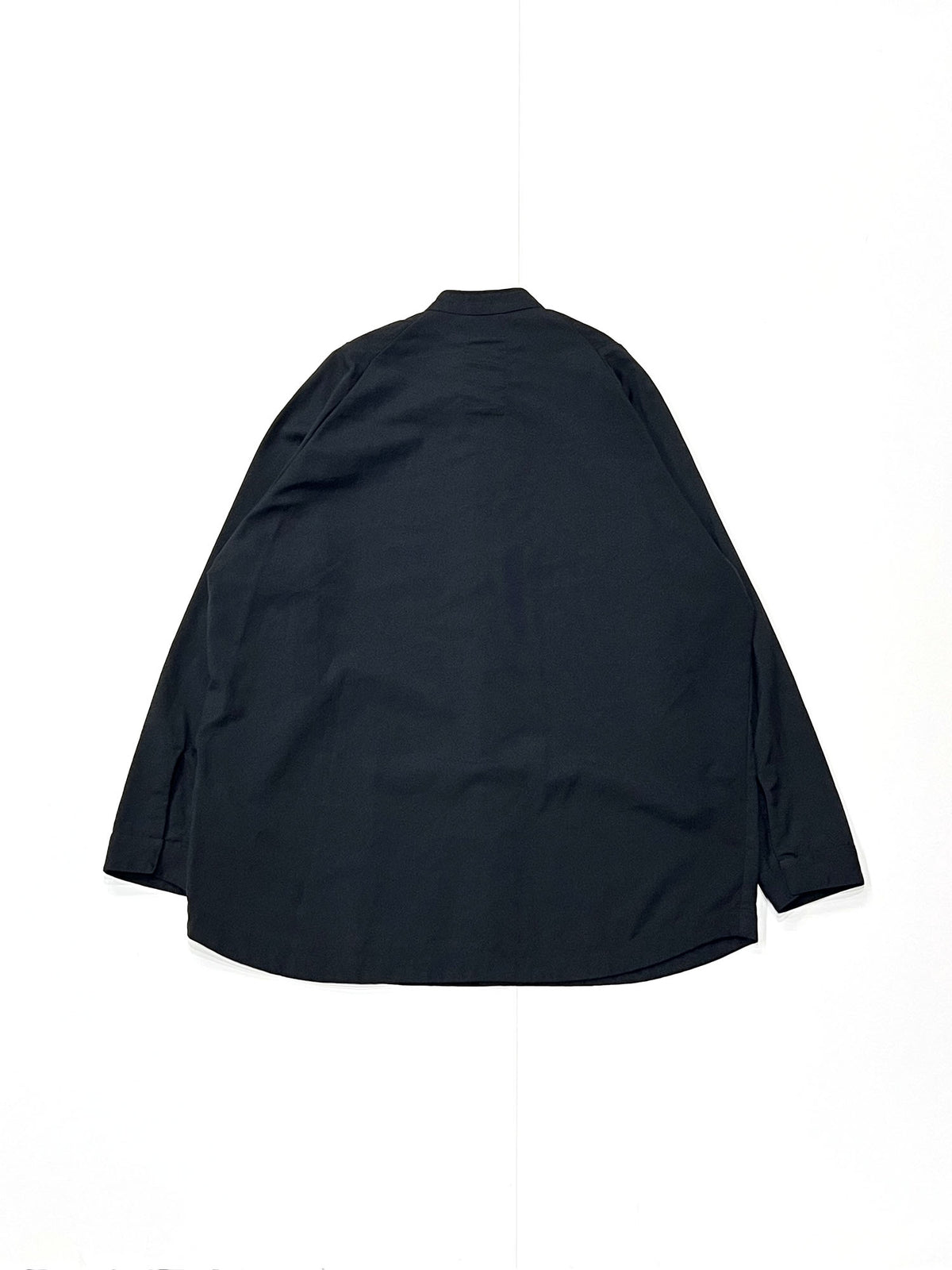 CARTRIDGE SHIRT MINUS-MM #BLACK