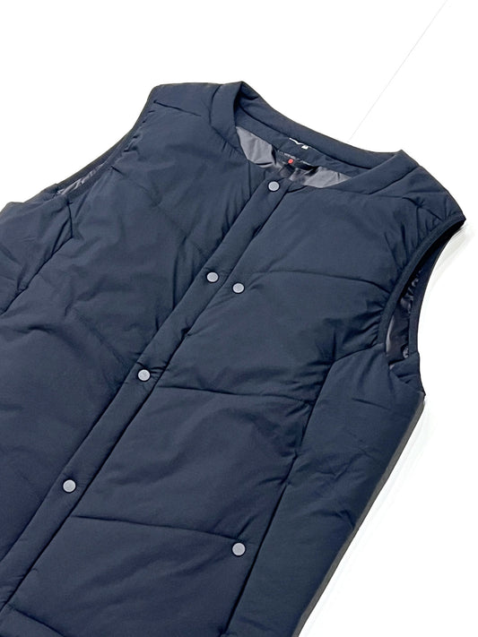 "POUTNIK"ポートニック-PYGMY VEST / CLIMASHIELD APEX(BLACK)