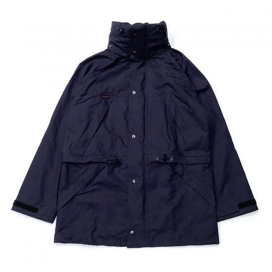 BARNERAY JACKET VENTILE (NAVY)【ベンタイルコットン】