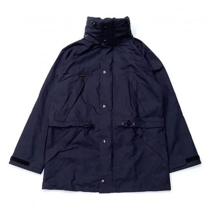 BARNERAY JACKET VENTILE (NAVY)【ベンタイルコットン】