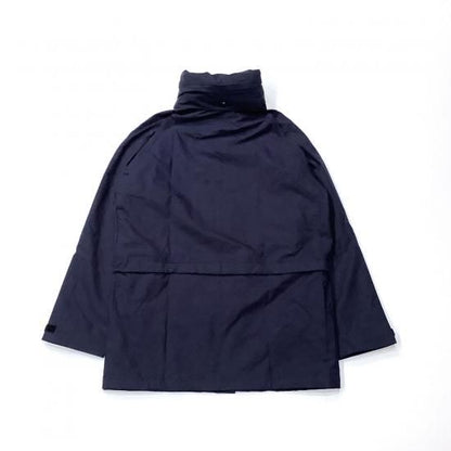 BARNERAY JACKET VENTILE (NAVY)【ベンタイルコットン】
