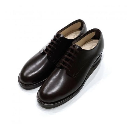 SERVICEMAN SHOES (BROWN STEER)