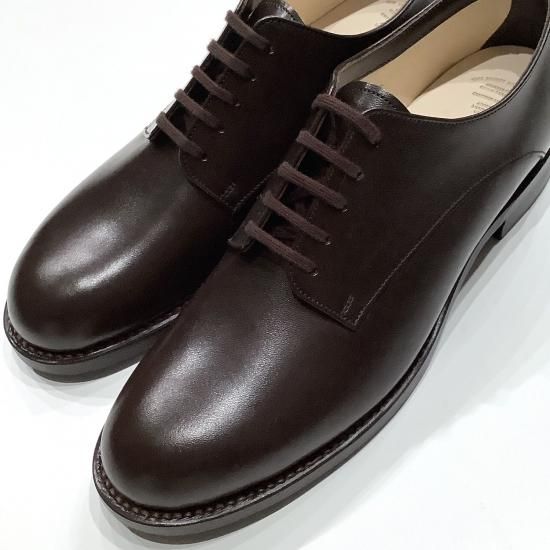 SERVICEMAN SHOES (BROWN STEER)