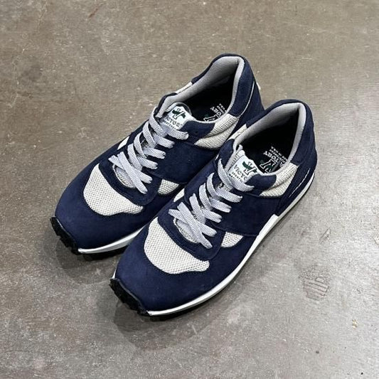 CLASSIC 9001 TRAIL RUNNING SHOE (NAVY/GREY)