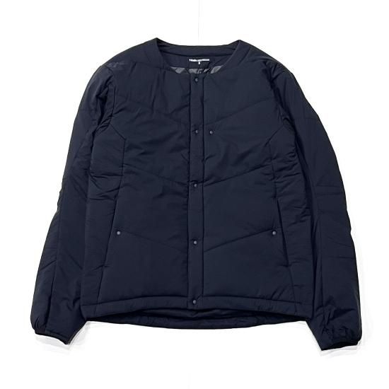 "POUTNIK"ポートニック-PYGMY JACKET/ CLIMASHIELD APEX(BLACK)