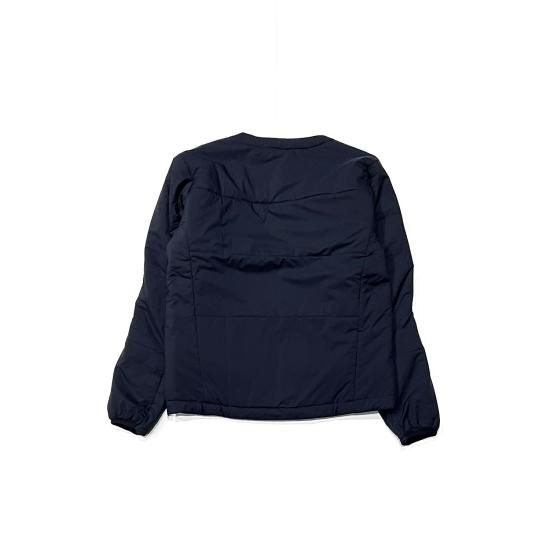 "POUTNIK"ポートニック-PYGMY JACKET/ CLIMASHIELD APEX(BLACK)
