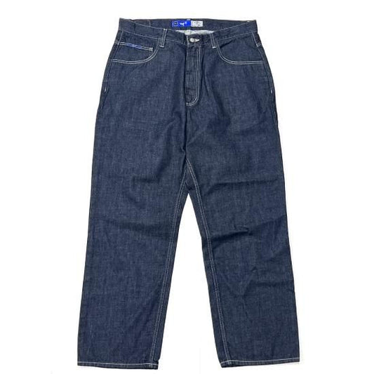 NEW HIP -10oz SLUB DENIM (INDIGO)