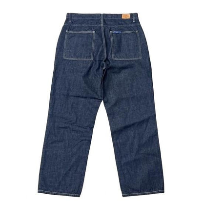 NEW HIP -10oz SLUB DENIM (INDIGO)