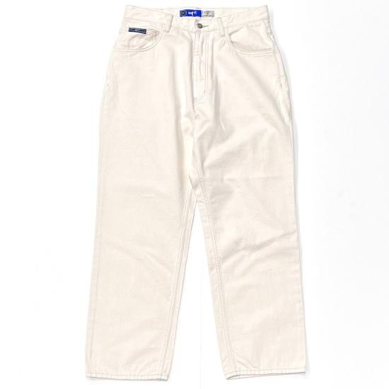 NEW HIP -10oz SLUB DENIM (NATURAL)