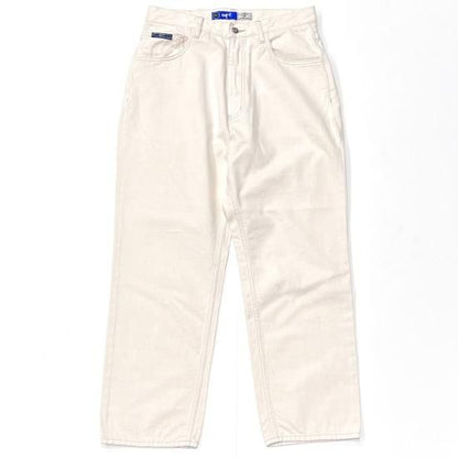 NEW HIP -10oz SLUB DENIM (NATURAL)