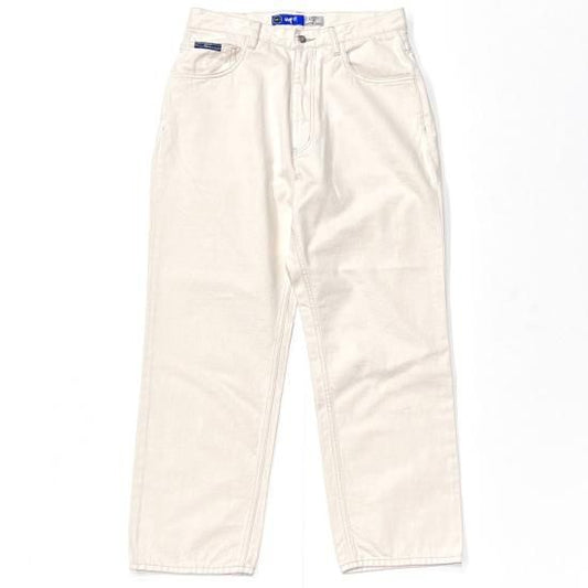 NEW HIP -10oz SLUB DENIM (NATURAL)