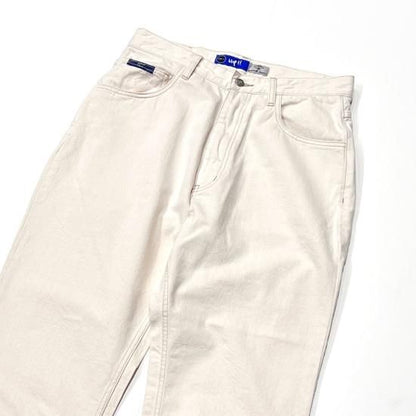 NEW HIP -10oz SLUB DENIM (NATURAL)