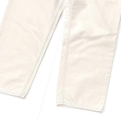 NEW HIP -10oz SLUB DENIM (NATURAL)