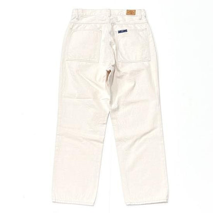 NEW HIP -10oz SLUB DENIM (NATURAL)