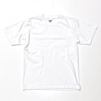 DUCT TAPE T-SHIRT / WHITE LABEL / MINE-SS-WHITE