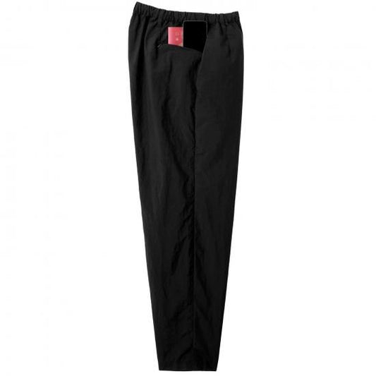 WALLET PANTS - P #BLACK【PACKABLE】　　　　　　