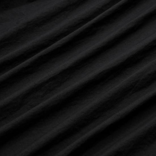 WALLET PANTS - P #BLACK【PACKABLE】　　　　　　