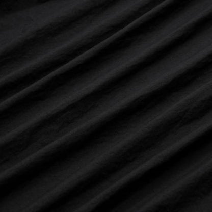 WALLET PANTS - P #BLACK【PACKABLE】　　　　　　