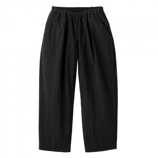 WALLET PANTS RESORT - P #BLACK【PACKABLE】