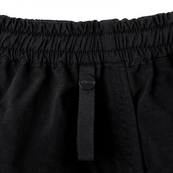 WALLET PANTS RESORT - P #BLACK【PACKABLE】