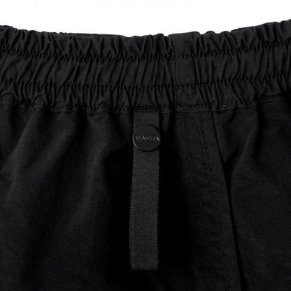 WALLET PANTS RESORT - P #BLACK【PACKABLE】