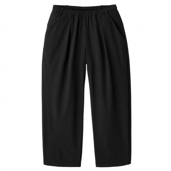 WALLET PANTS RESORT - SM #BLACK【SOLOMODULE】