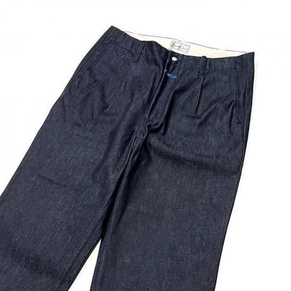 EZ KHAKIS  (INDIGO)