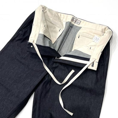 EZ KHAKIS  (INDIGO)