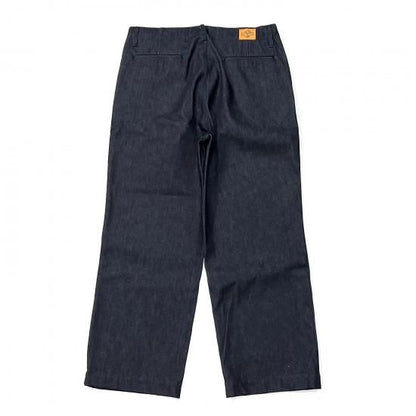 EZ KHAKIS  (INDIGO)