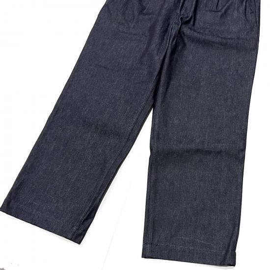 EZ KHAKIS  (INDIGO)
