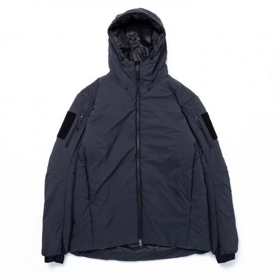 TILAK TMG - SIBERIA MIG JACKET (BLACK)
