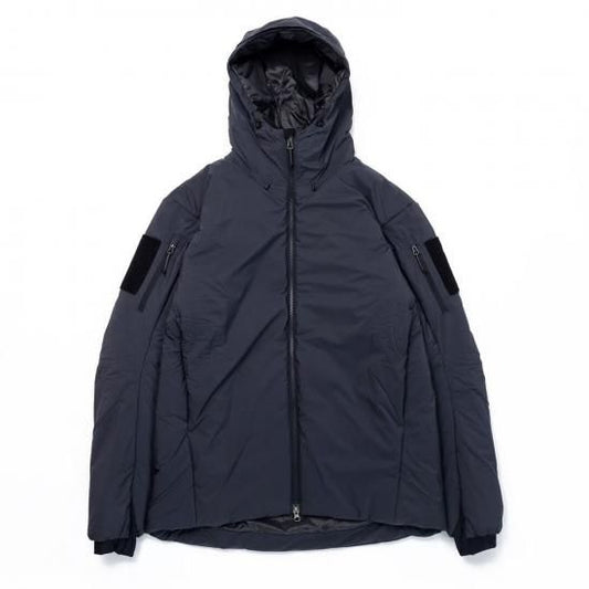 TILAK TMG - SIBERIA MIG JACKET (BLACK)