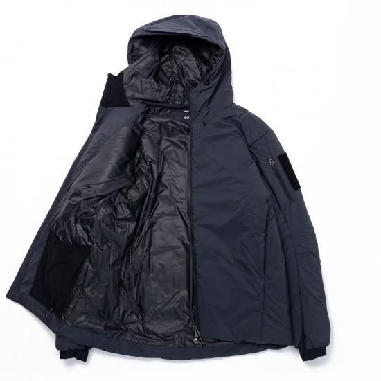 TILAK TMG - SIBERIA MIG JACKET (BLACK)