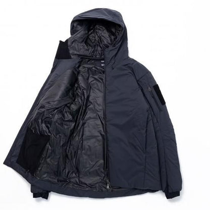 TILAK TMG - SIBERIA MIG JACKET (BLACK)