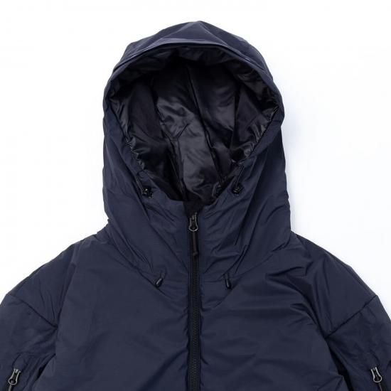 TILAK TMG - SIBERIA MIG JACKET (BLACK)