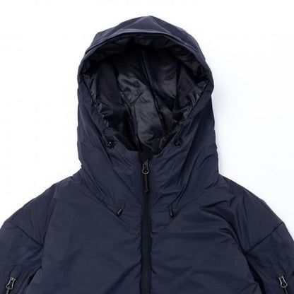 TILAK TMG - SIBERIA MIG JACKET (BLACK)